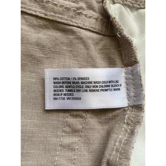 Cat & Jack Little Boys Cotton Blend Shorts Set Size Small 6-7 - Picture 5 of 13